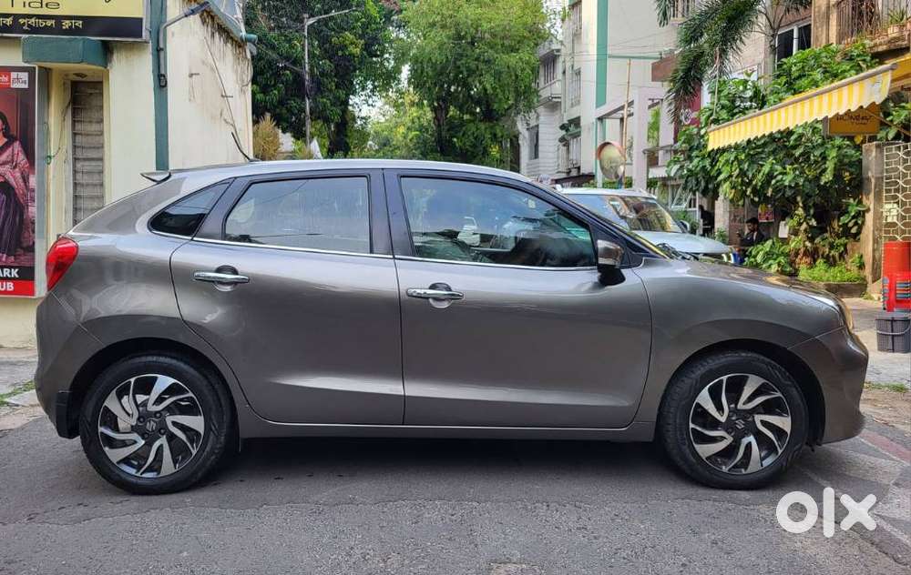 Maruti Suzuki Baleno Zeta, 2021, Petrol