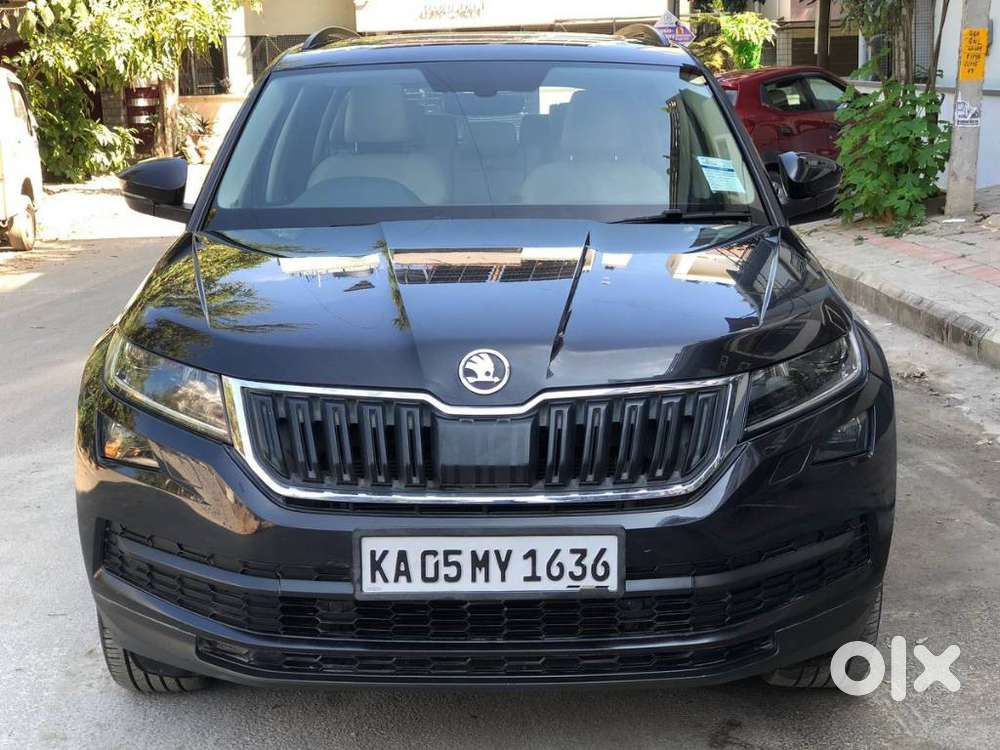 Skoda Kodiaq 2.0 Style Tdi 4x4 At, 2018, Diesel