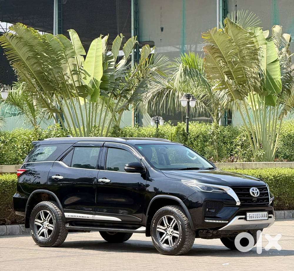 Toyota Fortuner [2021-ongoing] 2.8 2wd Diesel Mt, 2024, Diesel