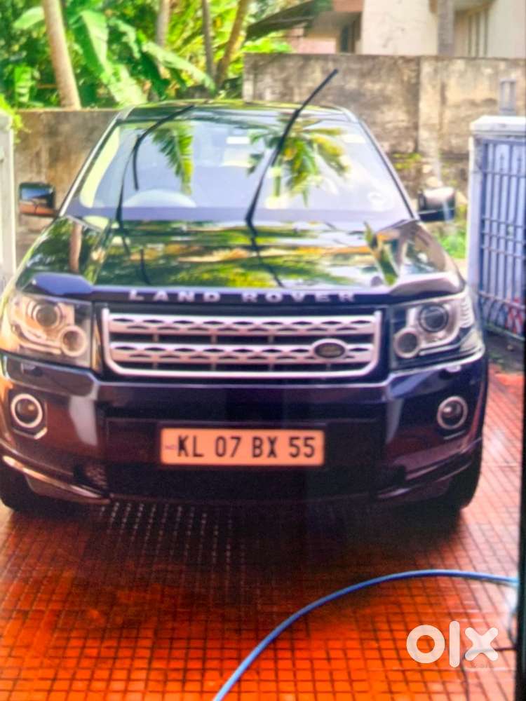 Land Rover Freelander 2 2013 Diesel 150000 Km Driven