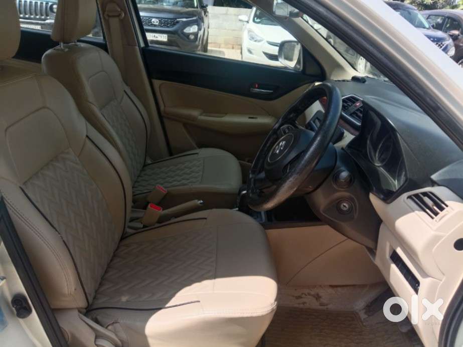 Maruti Suzuki Swift Dzire Vdi Regal Limited Edition Amt, 2019, Petro..