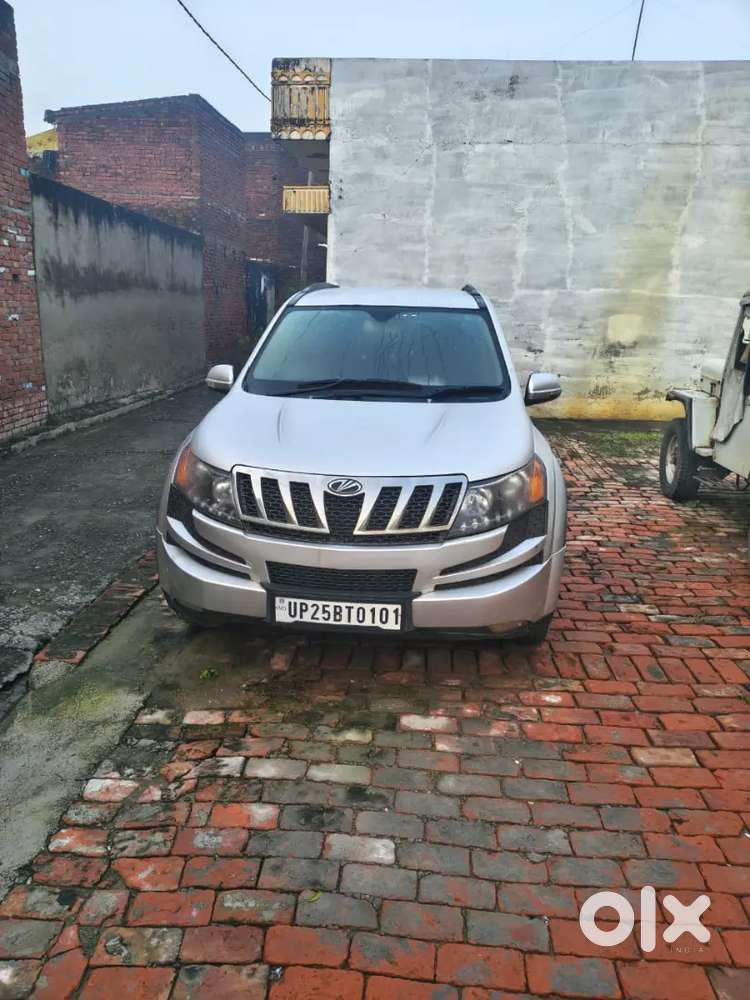 Mahindra Xuv500 Xclusive 2012