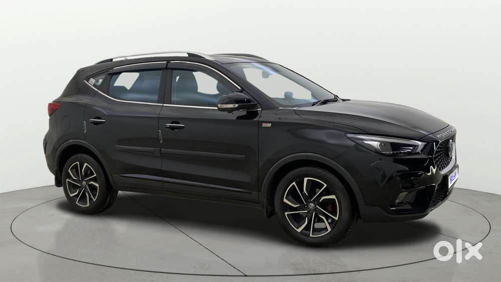 Mg Astor 1.3 Savvy Turbo At S Red, 2022, Petrol