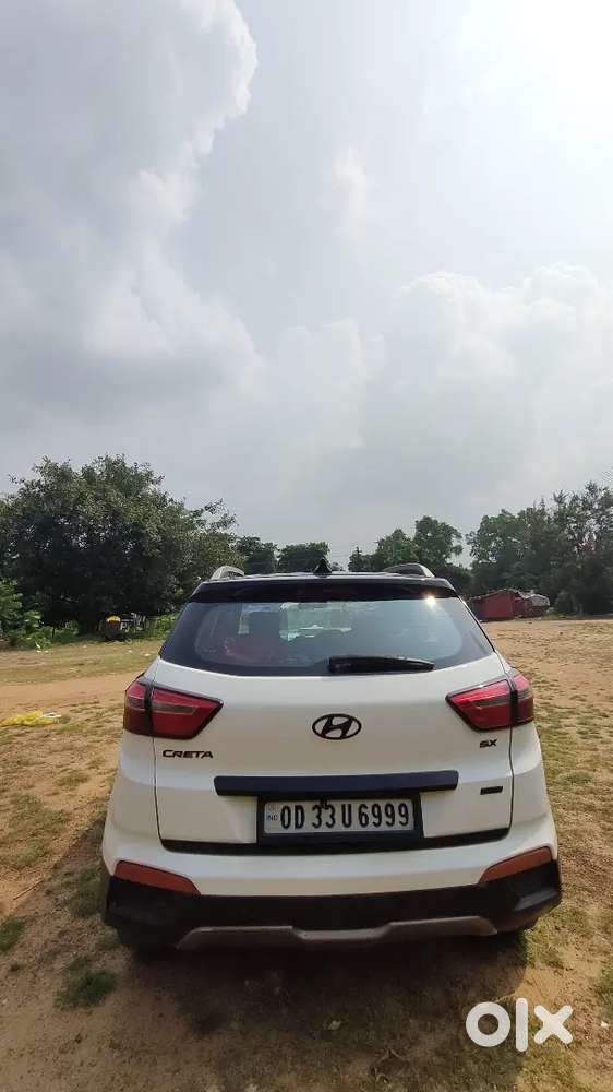 Hyundai Creta 1.6 Crdi 2018