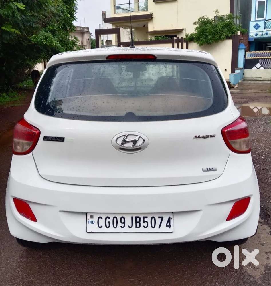 Hyundai Grand I10 1.2 Kappa Magna, 2015, Petrol