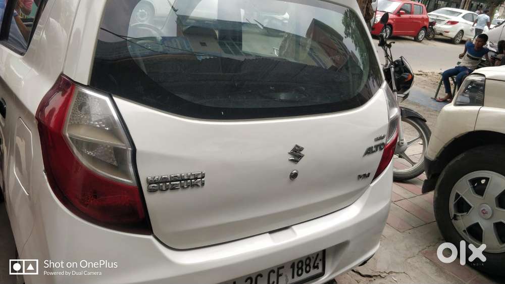 Maruti Suzuki Alto K10 Vxi (o), 2015, Cng & Hybrids