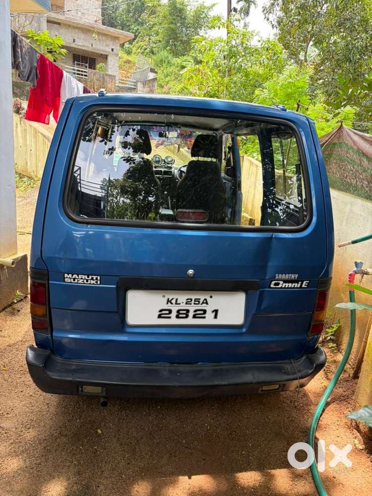 Maruti Suzuki Omni Petrol 2008