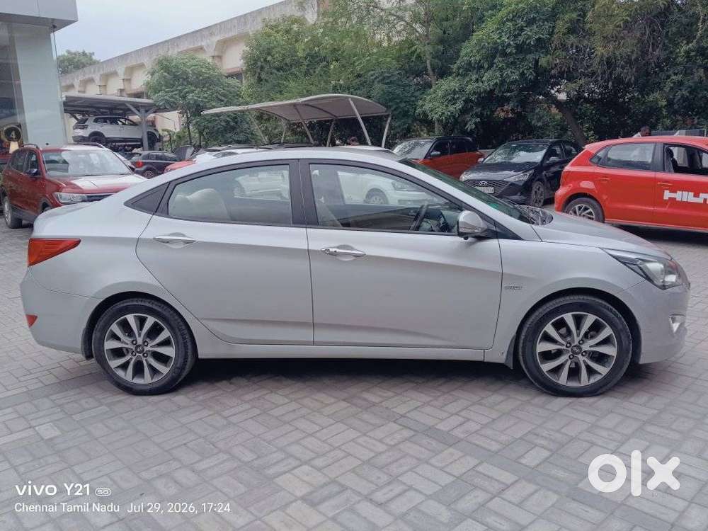 Hyundai Verna 1.6 S Crdi, 2015, Diesel