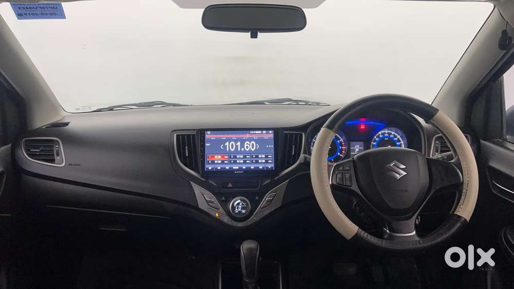 Maruti Suzuki Baleno 1.2 Delta At, 2019, Petrol