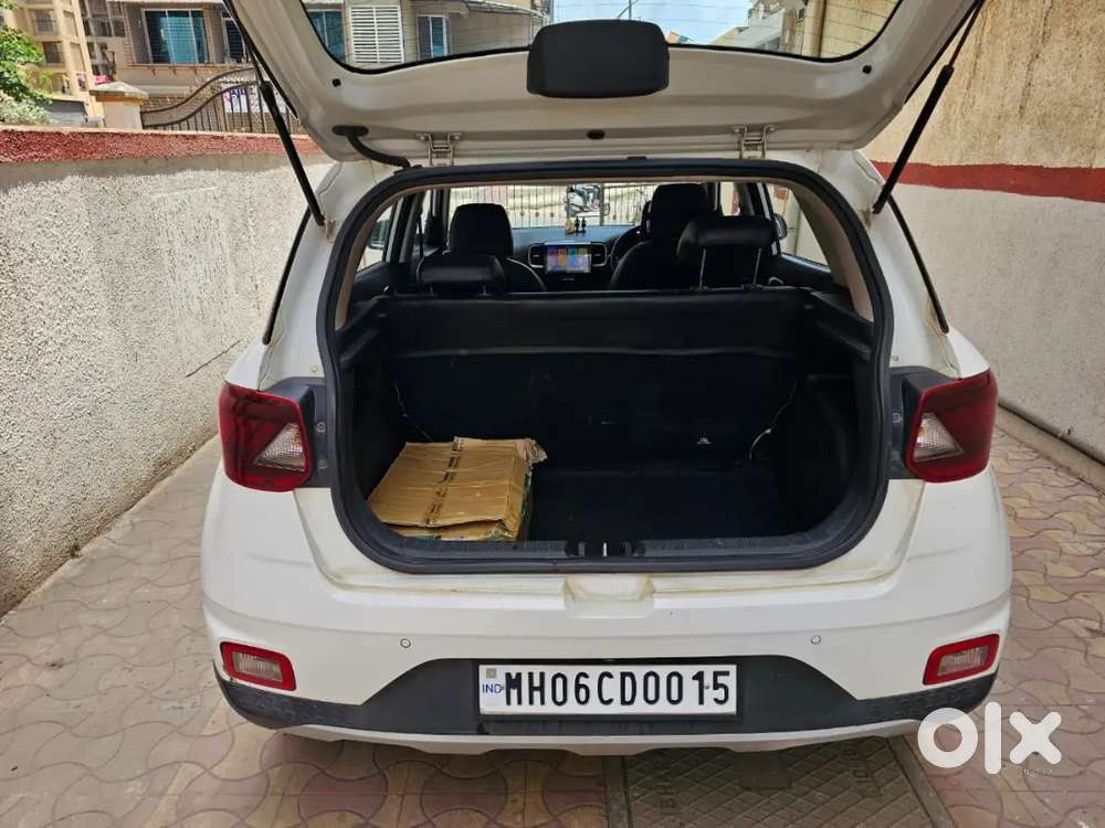Hyundai Venue Diesel Manual 2020 Second Owner