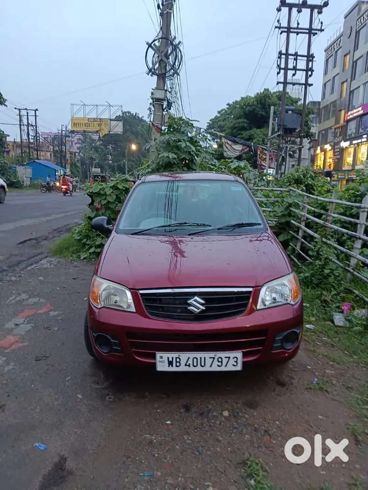 Maruti Suzuki Alto 2011 Lxi