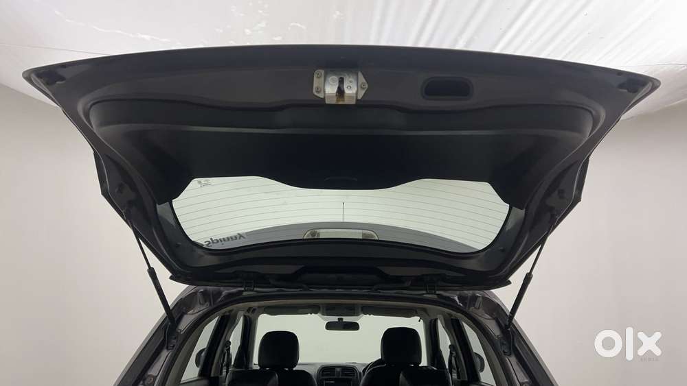 Maruti Suzuki Vitara Brezza Zdi Amt, 2018, Diesel