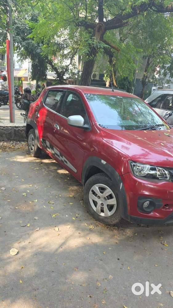 Renault Kwid 2018 Automatic  Petrol  32000 Km Driven