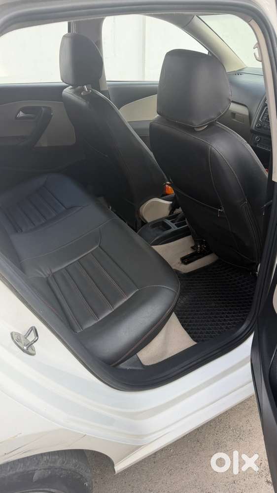 Volkswagen Polo Petrol 2014
