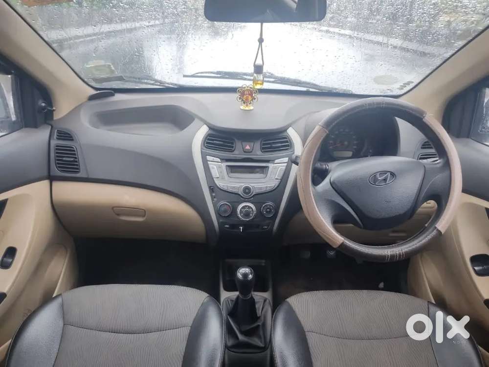 Hyundai Eon Era Petrol 2012