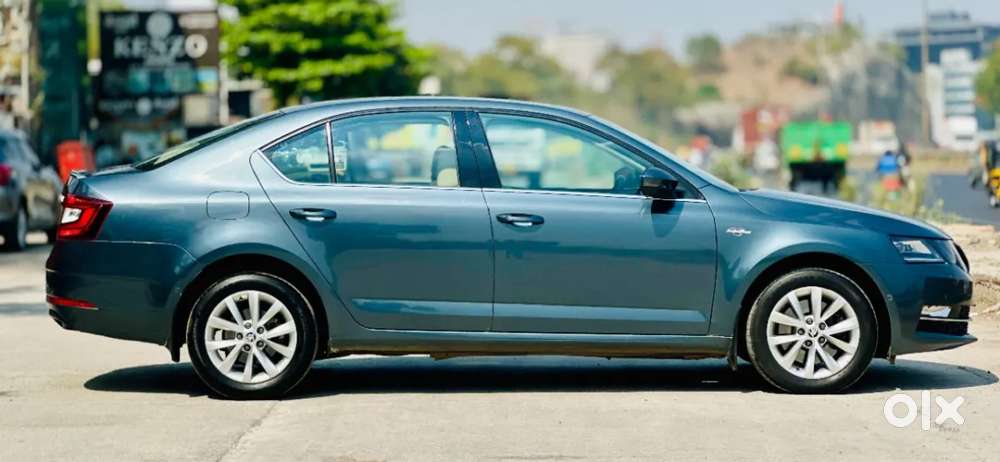 Skoda Octavia 1.8 Tsi At L K, 2020, Petrol