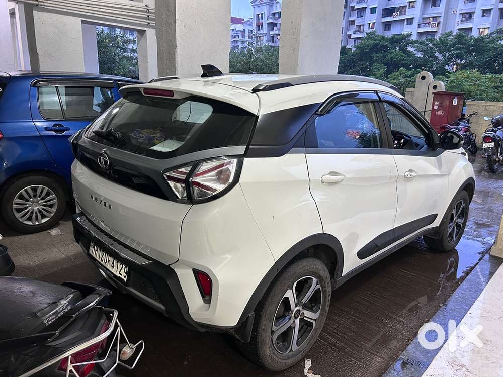 Tata Nexon Petrol Manual 2022