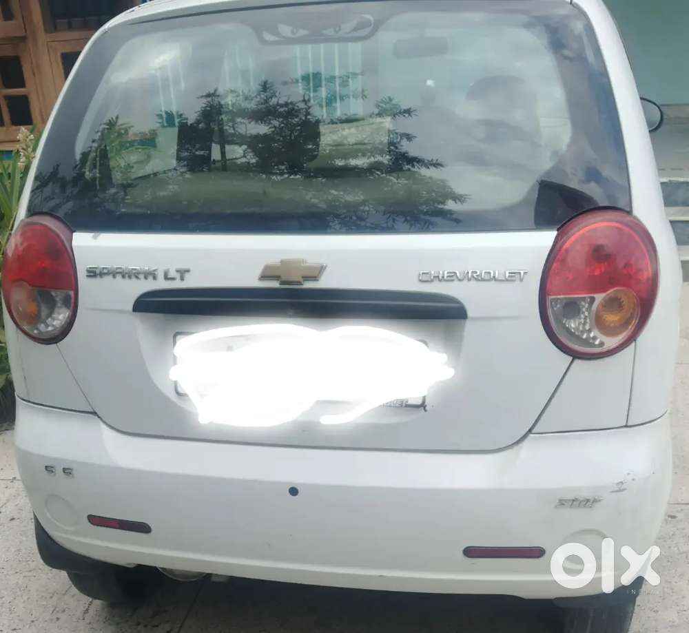 Chevrolet Spark 2010 Petrol Well Maintained