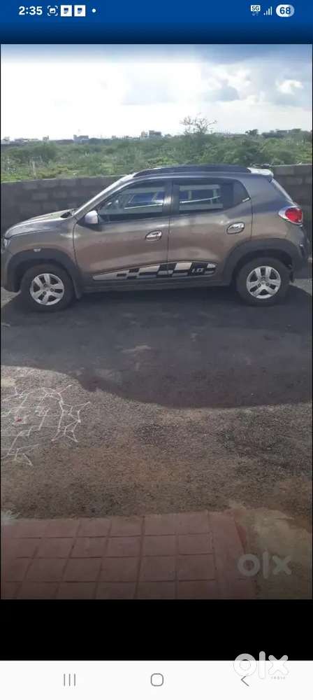 Renault Kwid 1.0 Rxt 2017
