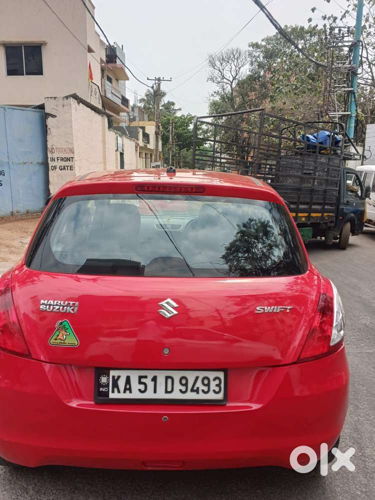 Maruti Suzuki Swift Vdi (o), 2017, Diesel