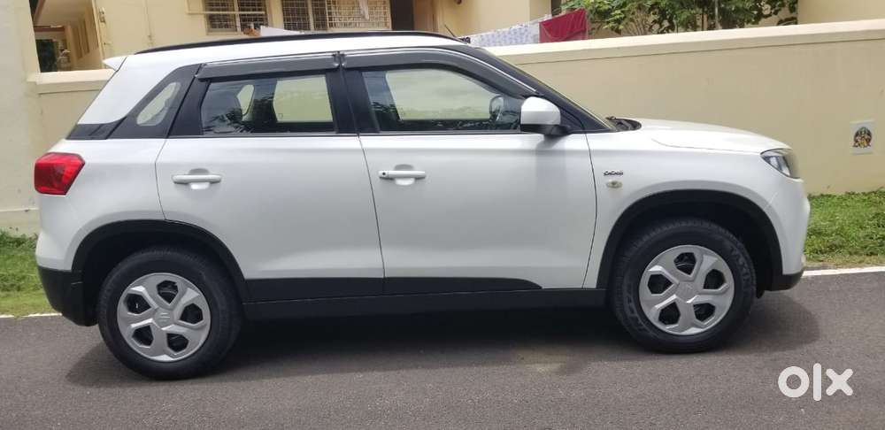 Maruti Suzuki Brezza Vdi, 2018, Diesel