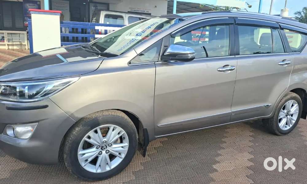 Toyota Innova Crysta 2019 Diesel 115000 Km Driven Automatic