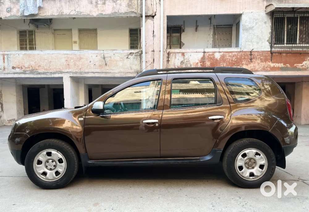 Renault Duster, 2015, Diesel