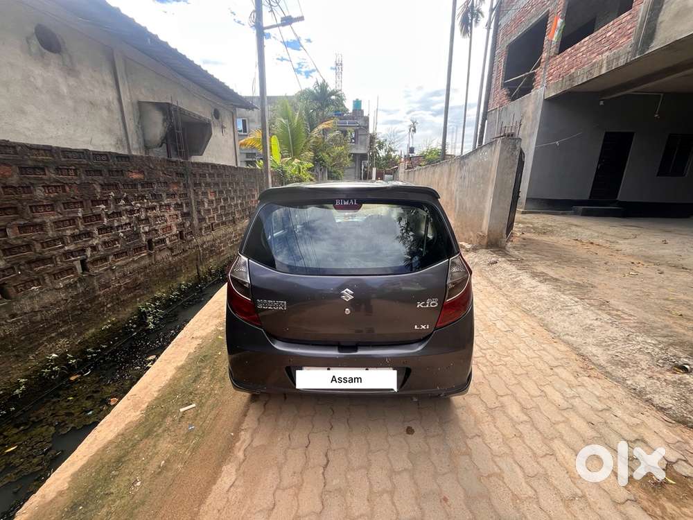 Maruti Suzuki Alto 2015