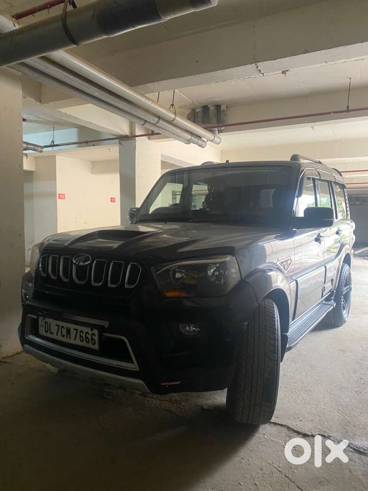 Mahindra Scorpio Diesel 2017