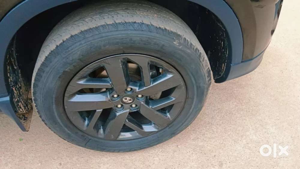 Tata Harrier Xz+, 2021, Diesel