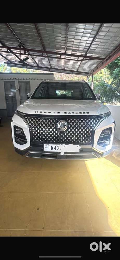 Mg Hector 2024 Diesel 16000 Km Driven