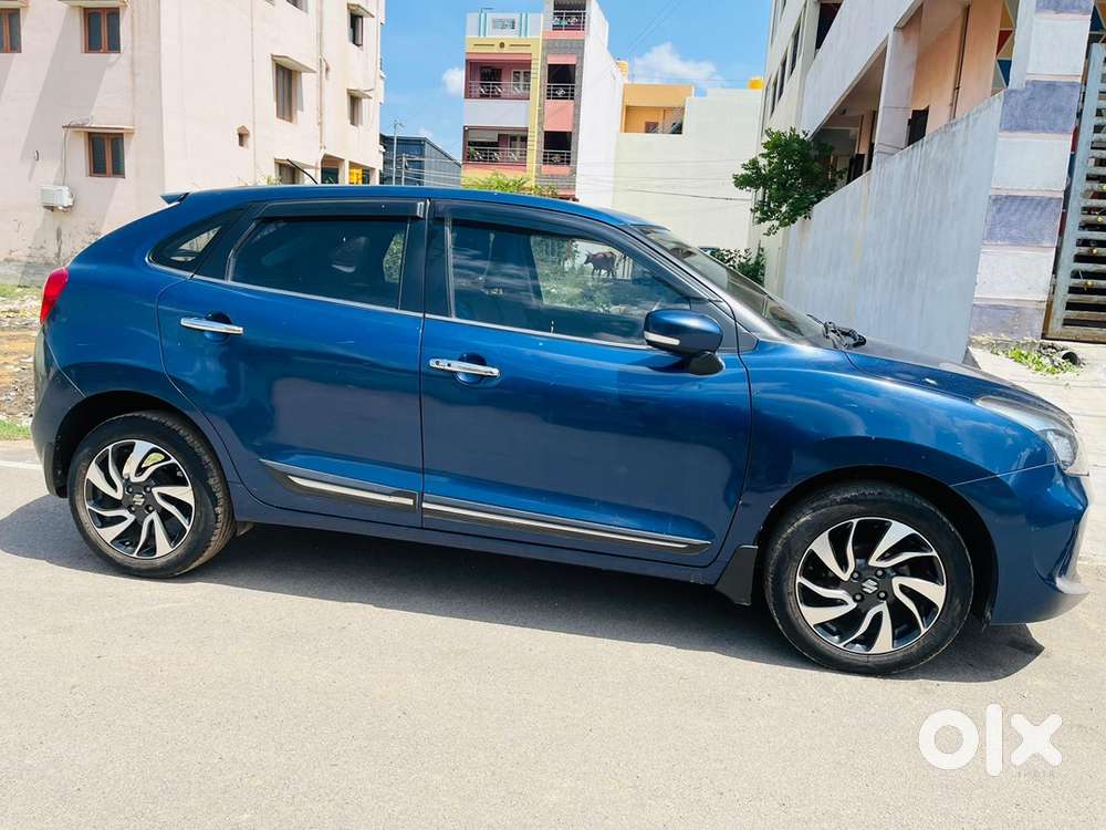 Maruti Baleno 1.2 Zeta 2021 ( Non Shvs) Model