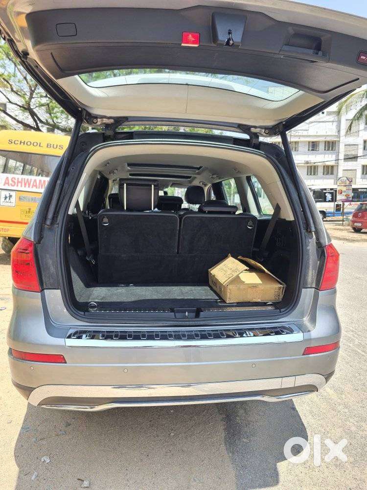 Mercedes-benz Gls 350 D, 2015, Diesel