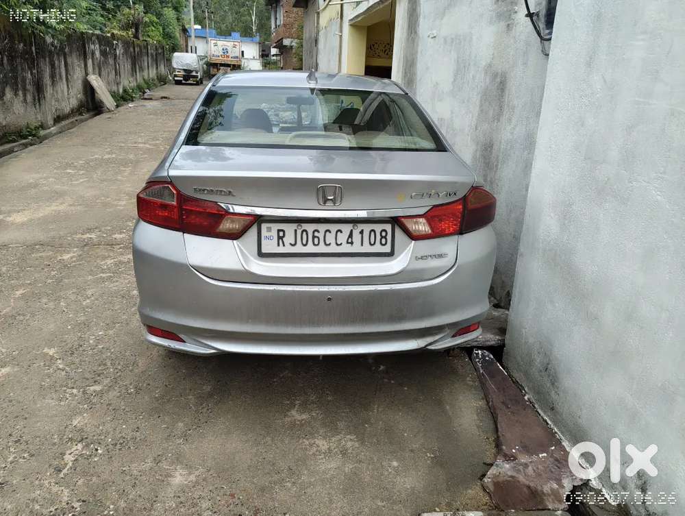 Honda City 1.5 Diesel 2015