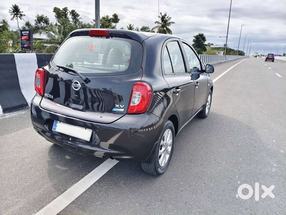 Nissan Micra Xv Cvt, 2015, Petrol