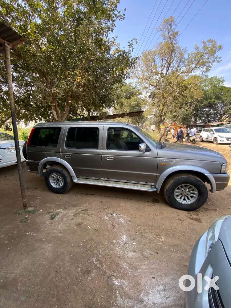 Ford Endeavour 2.5 Diesel 2004