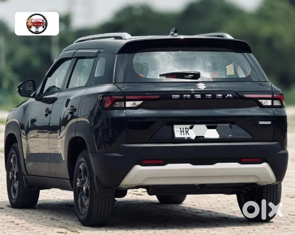 Maruti Suzuki Vitara Brezza 1.5 Zxi Plus, 2025, Petrol