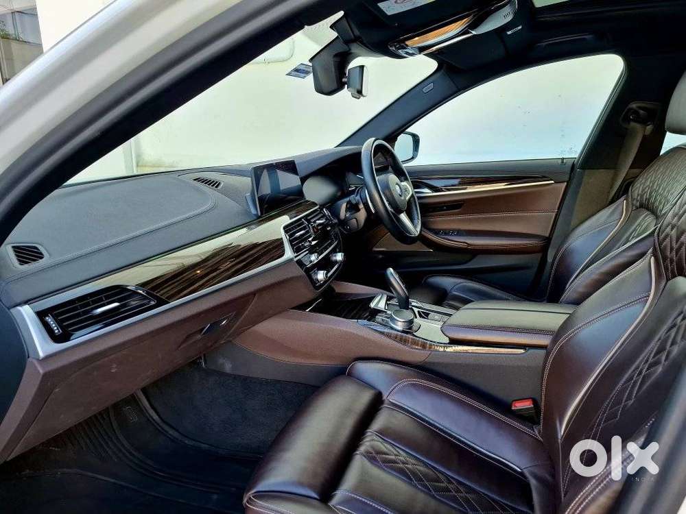 Bmw 5 Series [ ] 3.0 530d M Sport, 2021, Diesel