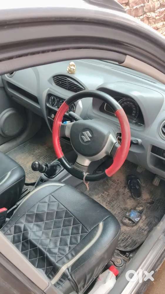 Maruti Suzuki Alto 2013