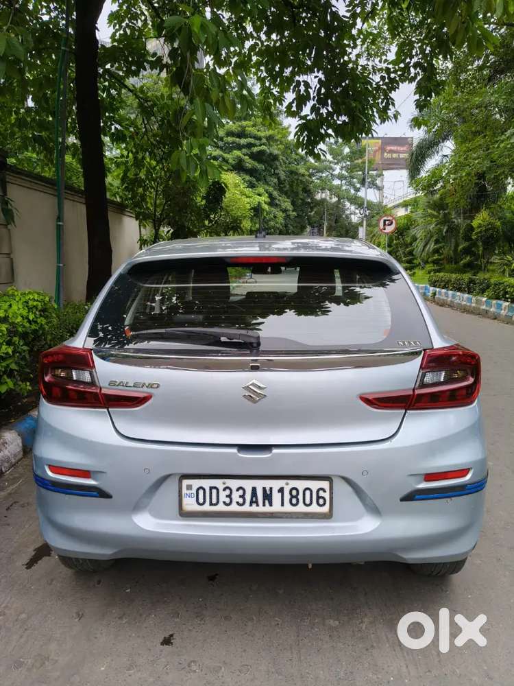 Maruti Suzuki Baleno 1.2 Zeta 2024