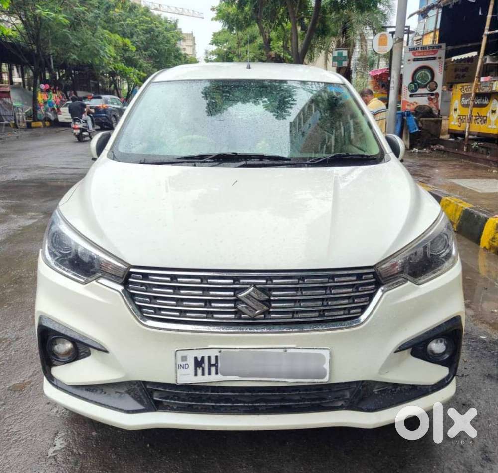 Maruti Suzuki Ertiga Vxi At Petrol, 2021, Petrol