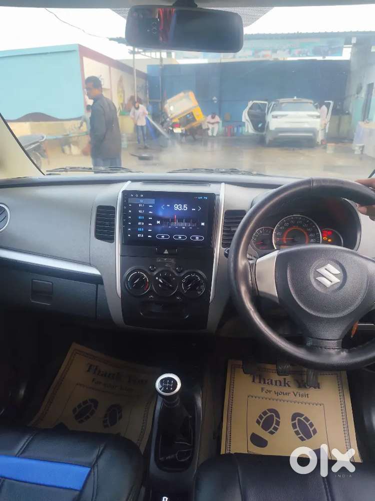 Maruti Suzuki Wagon R 2012