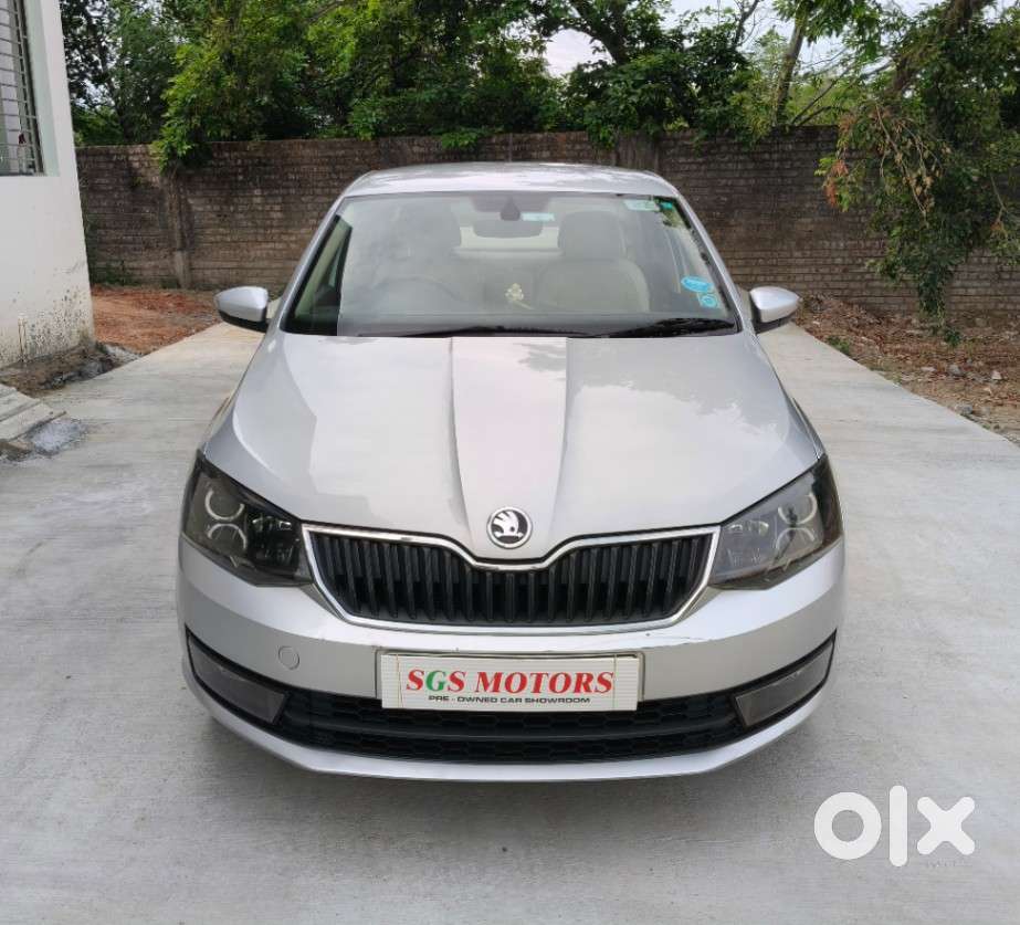 Skoda Rapid 1.5 Tdi Style, 2019, Diesel