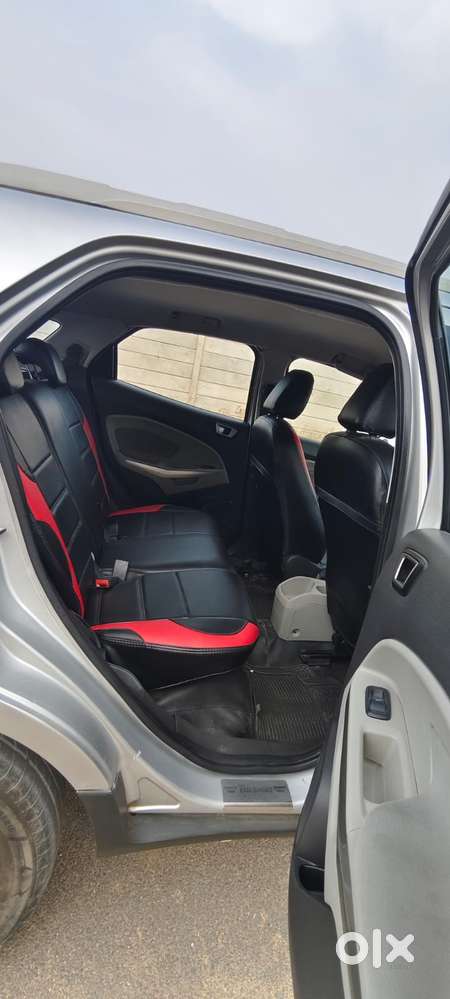 Ford Ecosport 1.5 Diesel Titanium, 2014, Diesel