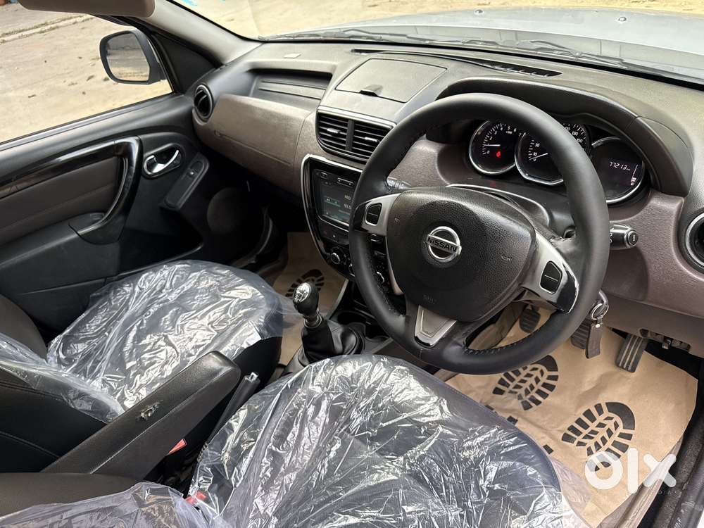Nissan Terrano Xv D Thp Premium 110 Ps, 2018, Diesel