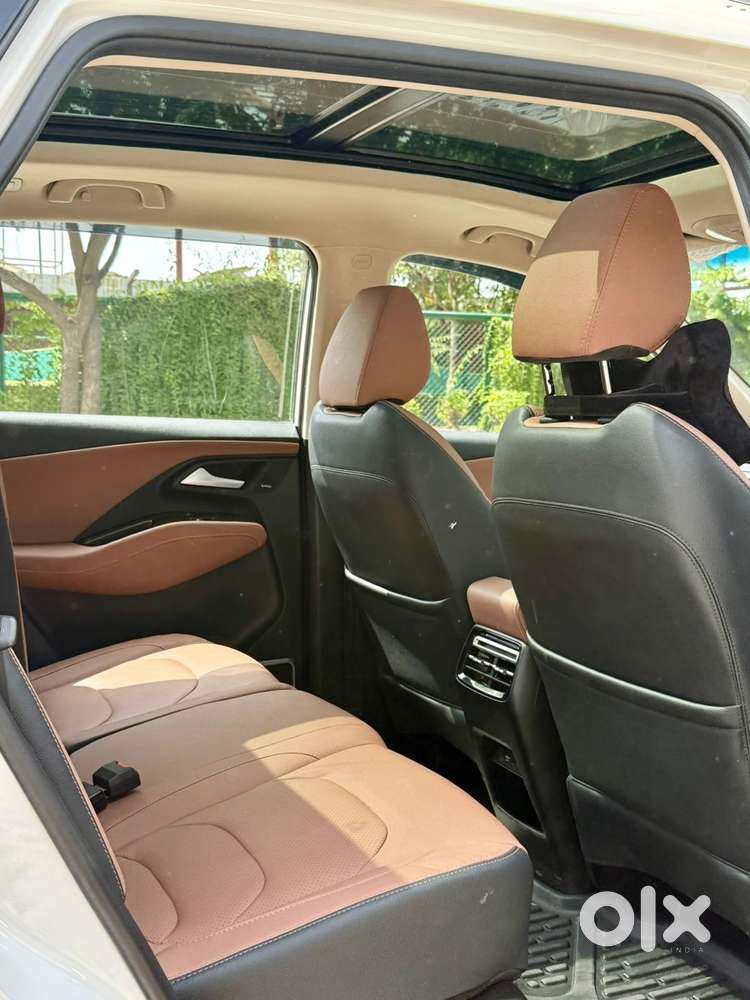 Mg Hector Sharp Pro 1.5 Turbo Cvt, 2024, Petrol