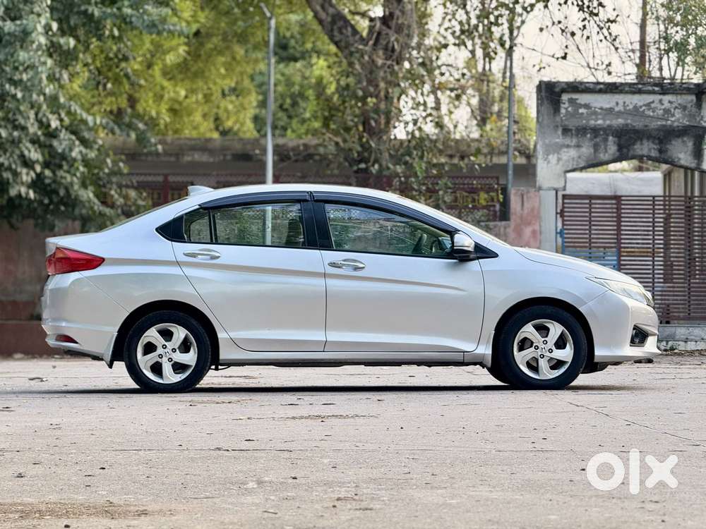 Honda City 2015-2017 I Vtec Vx Option, 2015, Petrol