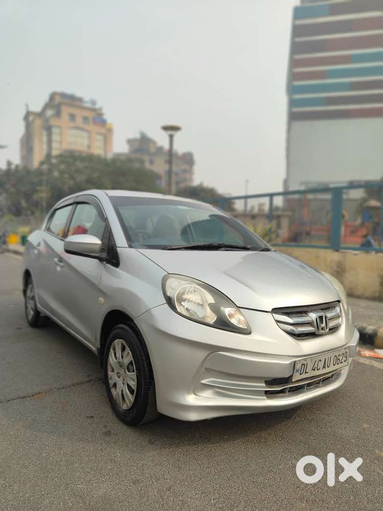 Honda Amaze 1.2 Smt I Vtec, 2015, Petrol