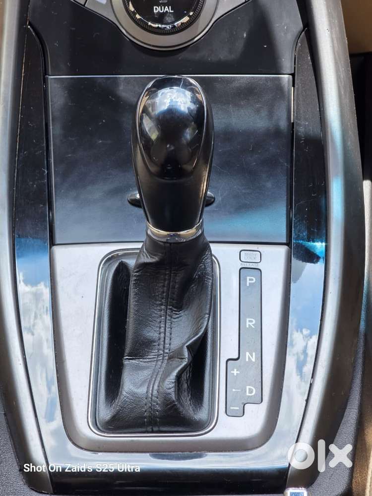 Hyundai Verna 1.6 Sx Vtvt At, 2013, Petrol