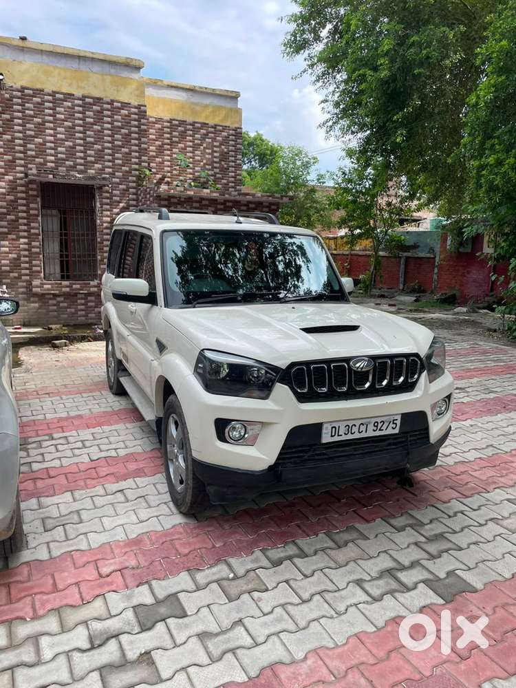 Mahindra Scorpio Classic 2021 Diesel Car